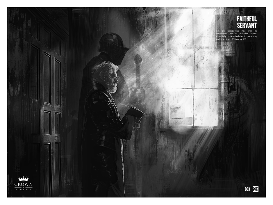 Faithful Servant