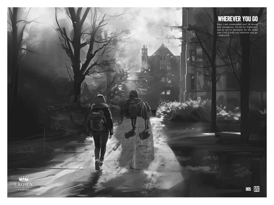 Wherever You Go